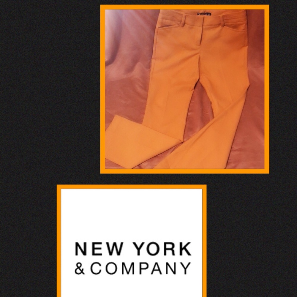 New York And Company Slacks